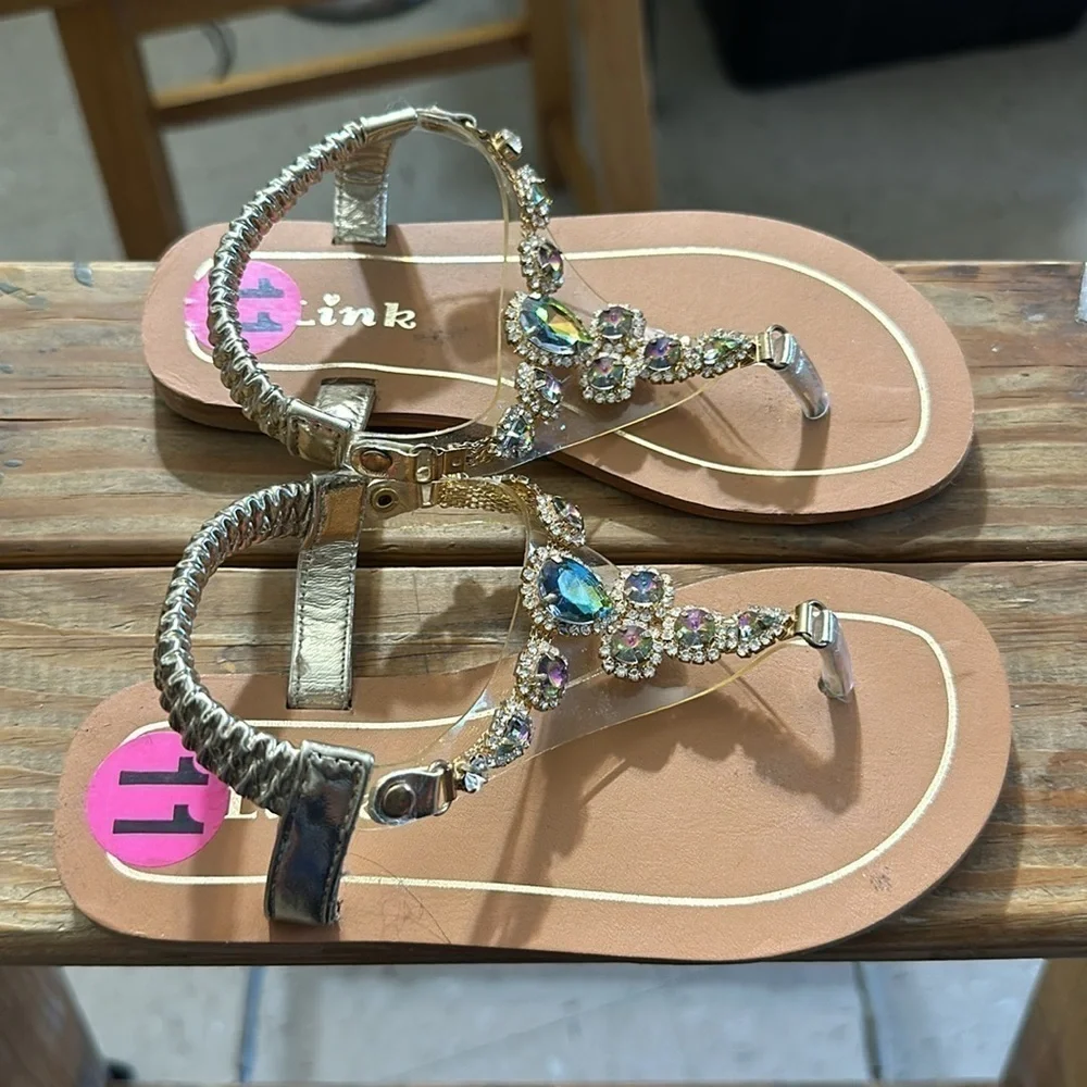 Girls Fashion Sandals